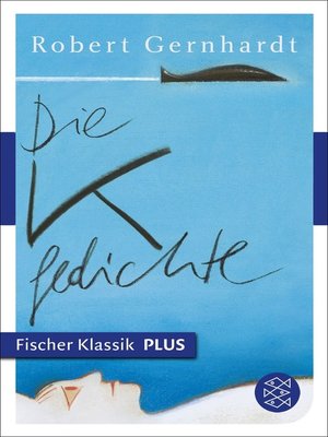 cover image of Die K-Gedichte